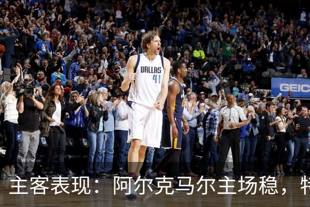 主客表现：阿尔克马尔主场稳，特温特客场火力足