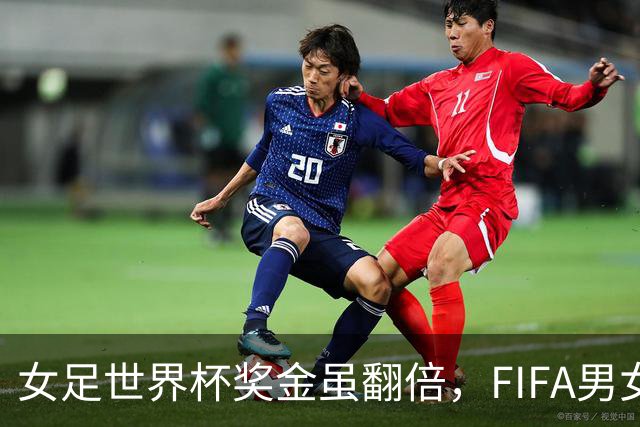 女足世界杯奖金虽翻倍，FIFA男女足同酬承诺仍落空