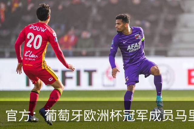 官方：葡萄牙欧洲杯冠军成员马里奥·鲁伊加盟葡乙球队OS贝伦人