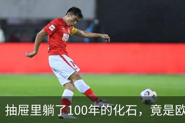 抽屉里躺了100年的化石，竟是欧洲第一种巨型爪龙