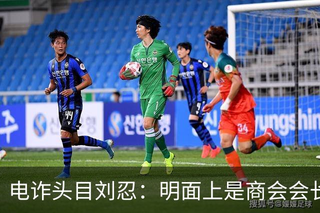 电诈头目刘忍：明面上是商会会长，背地里却坑害无数自己的同胞