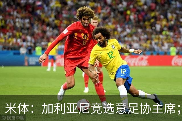 米体：加利亚尼竞选意足协主席；米兰双雄亚特兰大不满马拉戈
