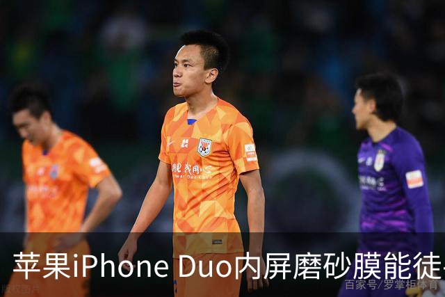 苹果iPhone Duo内屏磨砂膜能徒手撕下：秒变亮面屏，但小心损失7998元