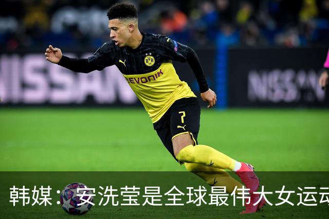 韩媒：安洗莹是全球最伟大女运动员，应该调查劳伦斯奖为何无视她